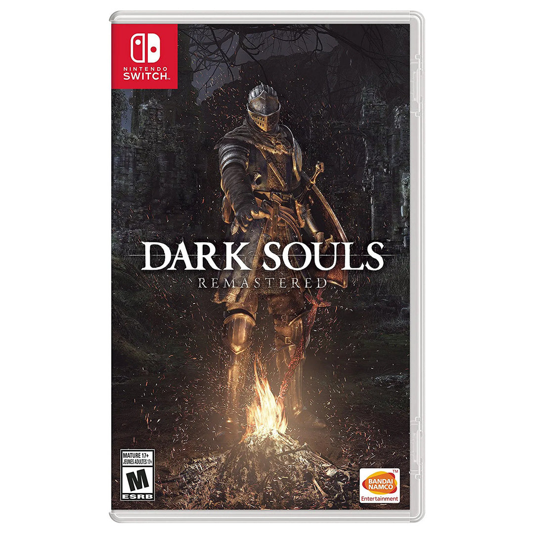Dark Souls Remastered - Nintendo Switch (Region Free)