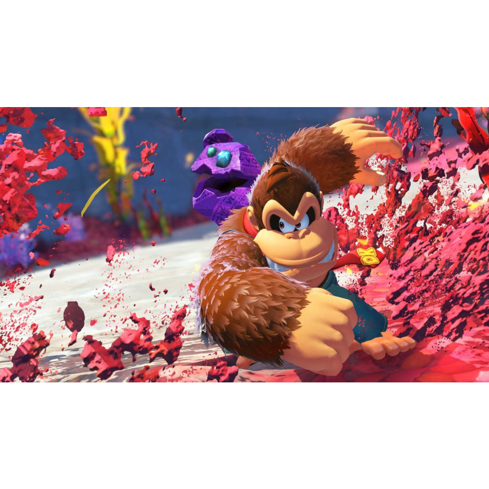 Donkey Kong Bananza - Nintendo Switch 2 (Region Free)