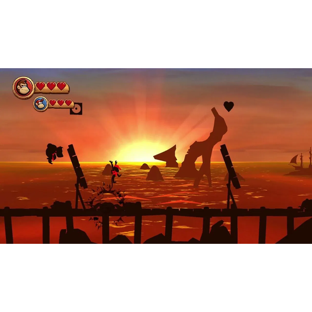 Donkey Kong Country Returns HD - Nintendo Switch (Region Free)