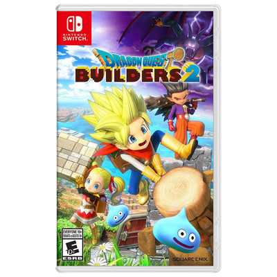 Dragon Quest Builders 2 - Nintendo Switch (Region Free)