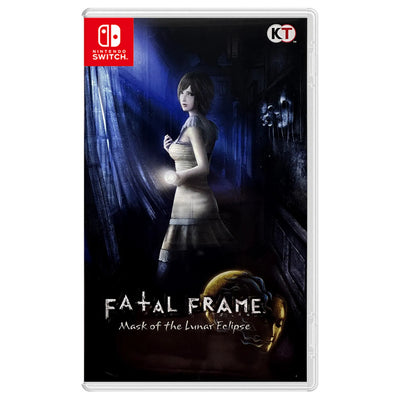 Fatal Frame: Mask of the Lunar Eclipse - Nintendo Switch (Region Free)