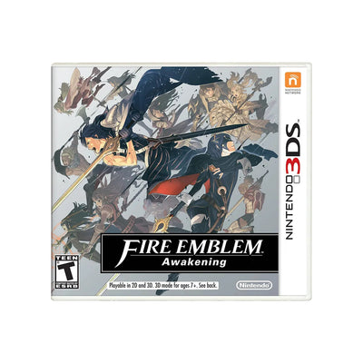 Fire Emblem: Awakening - Nintendo 3DS (World Edition)