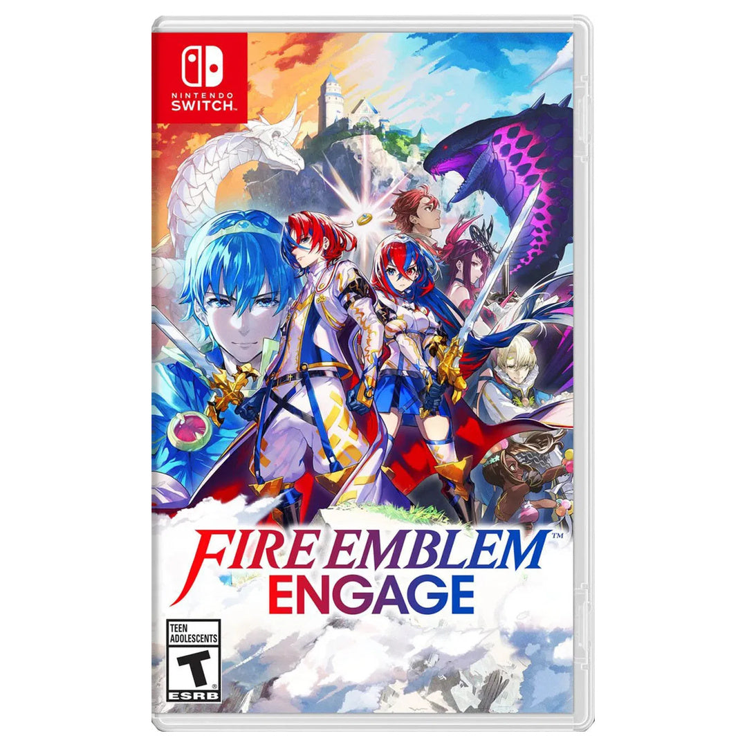 Fire Emblem Engage - Nintendo Switch (Region Free)