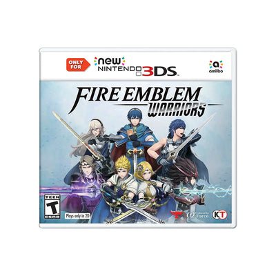 Fire Emblem Warriors - Nintendo 3DS (World Edition)