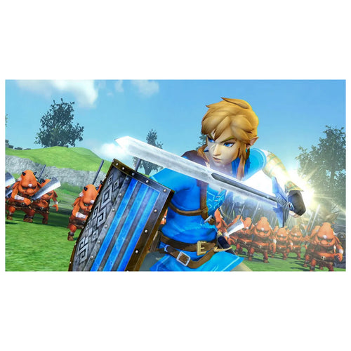 Hyrule Warriors: Definitive Edition - Nintendo Switch (Region Free)