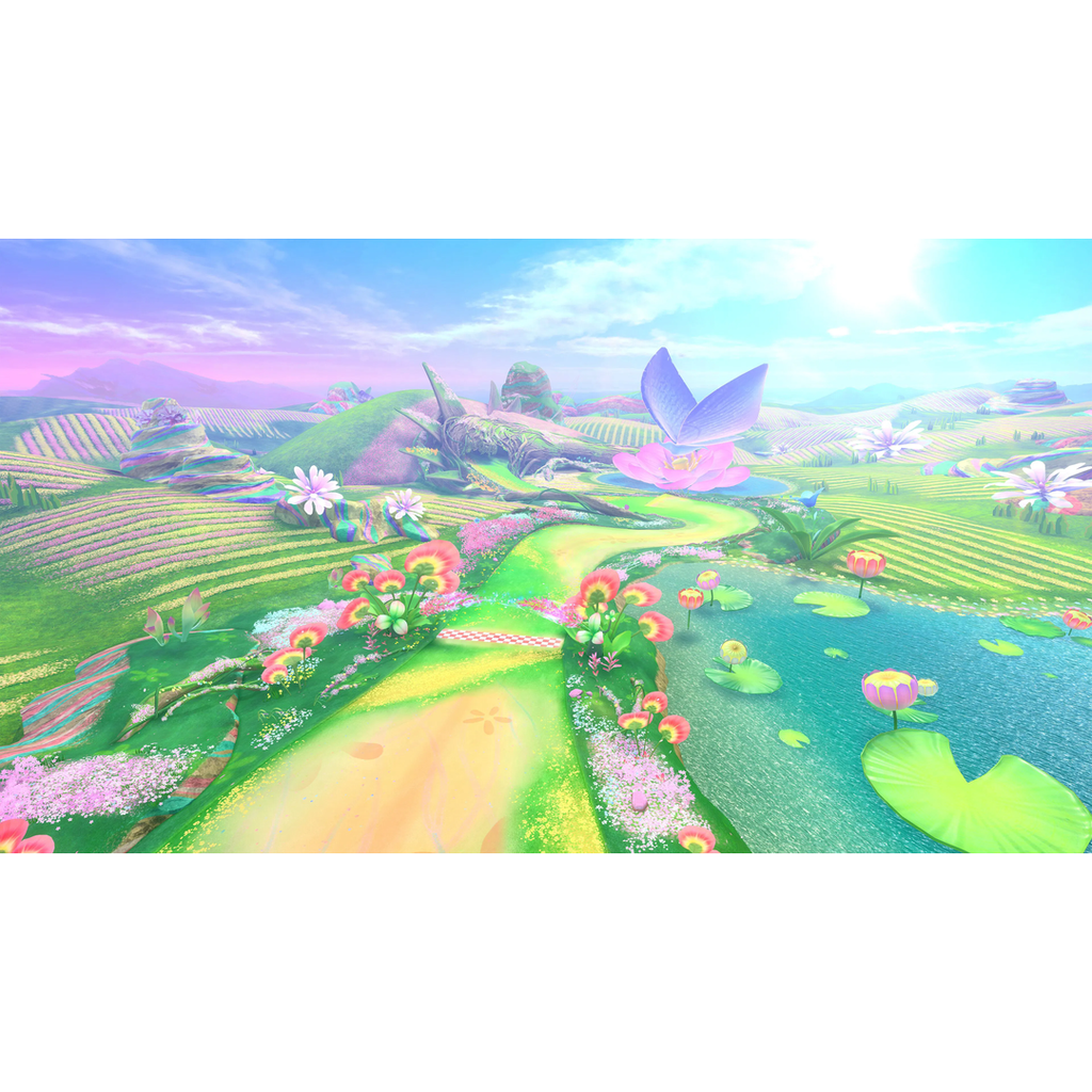 Kirby Air Riders - Nintendo Switch 2 (Region Free)