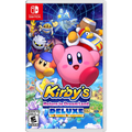Kirby's Return to Dreamland Deluxe - Nintendo Switch (Region Free)