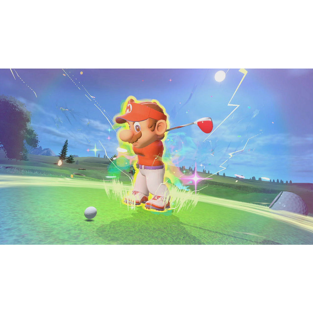 Mario Golf: Super Rush - Nintendo Switch (Region Free)