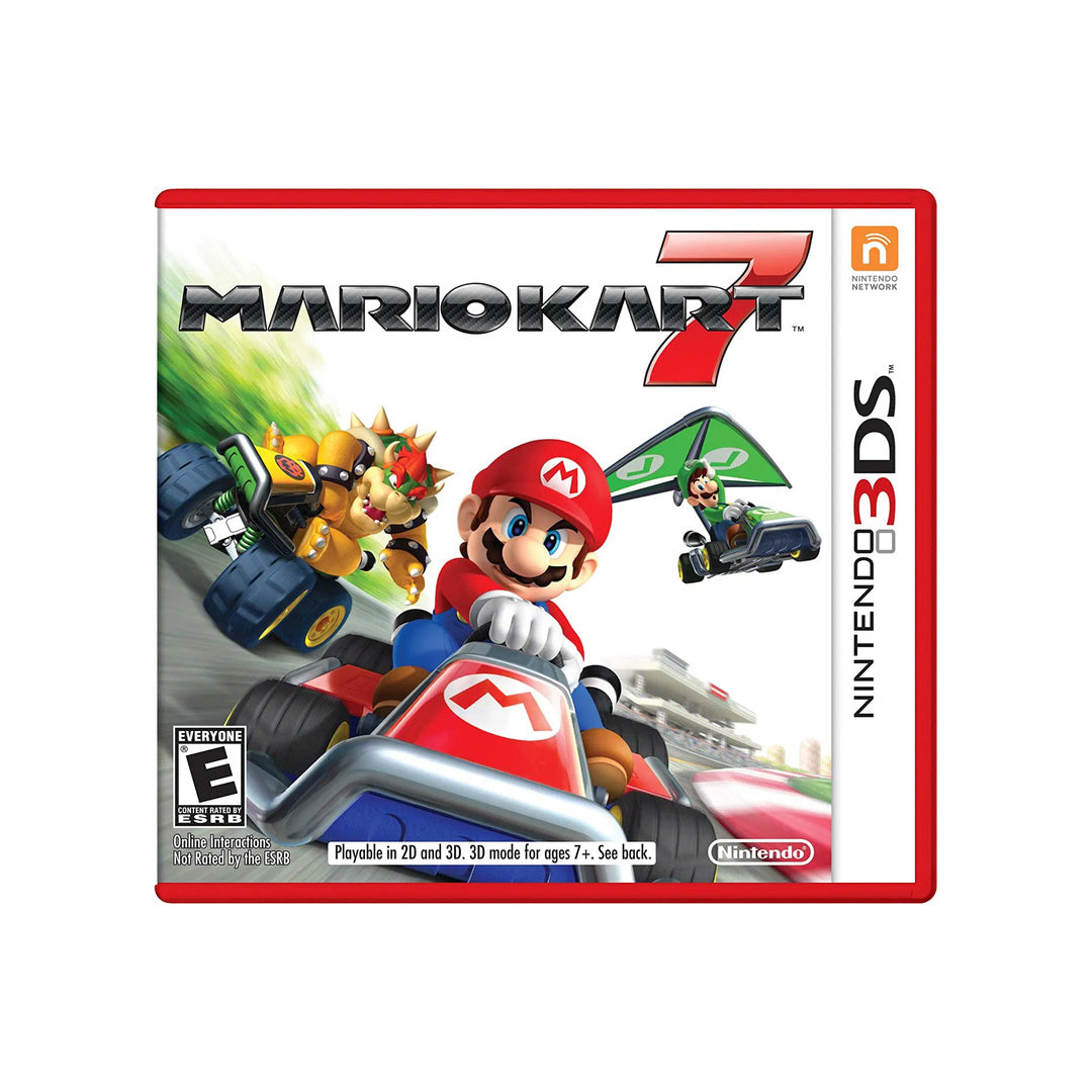 Mario Kart 7 - Nintendo 3DS (World Edition)