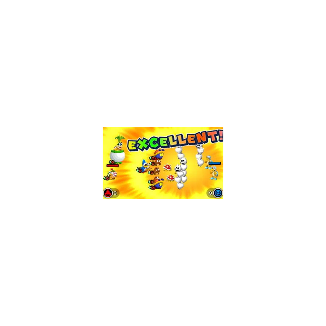Mario & Luigi: Bowser's Inside Story + Bowser Jr.'s Journey - Nintendo 3DS (World Edition)