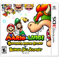 Mario & Luigi: Bowser's Inside Story + Bowser Jr.'s Journey - Nintendo 3DS (World Edition)