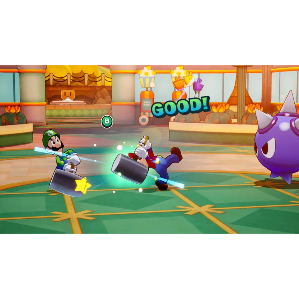 Mario and Luigi Brothership - Nintendo Switch (Region Free)
