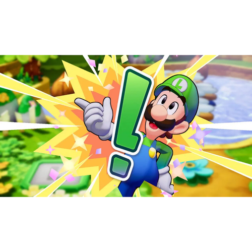 Mario and Luigi Brothership - Nintendo Switch (Region Free)