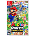 Mario Party Superstars - Nintendo Switch (Region Free)