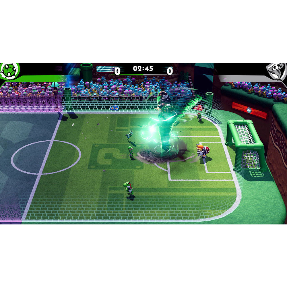 Mario Strikers: Battle League - Nintendo Switch (Region Free)