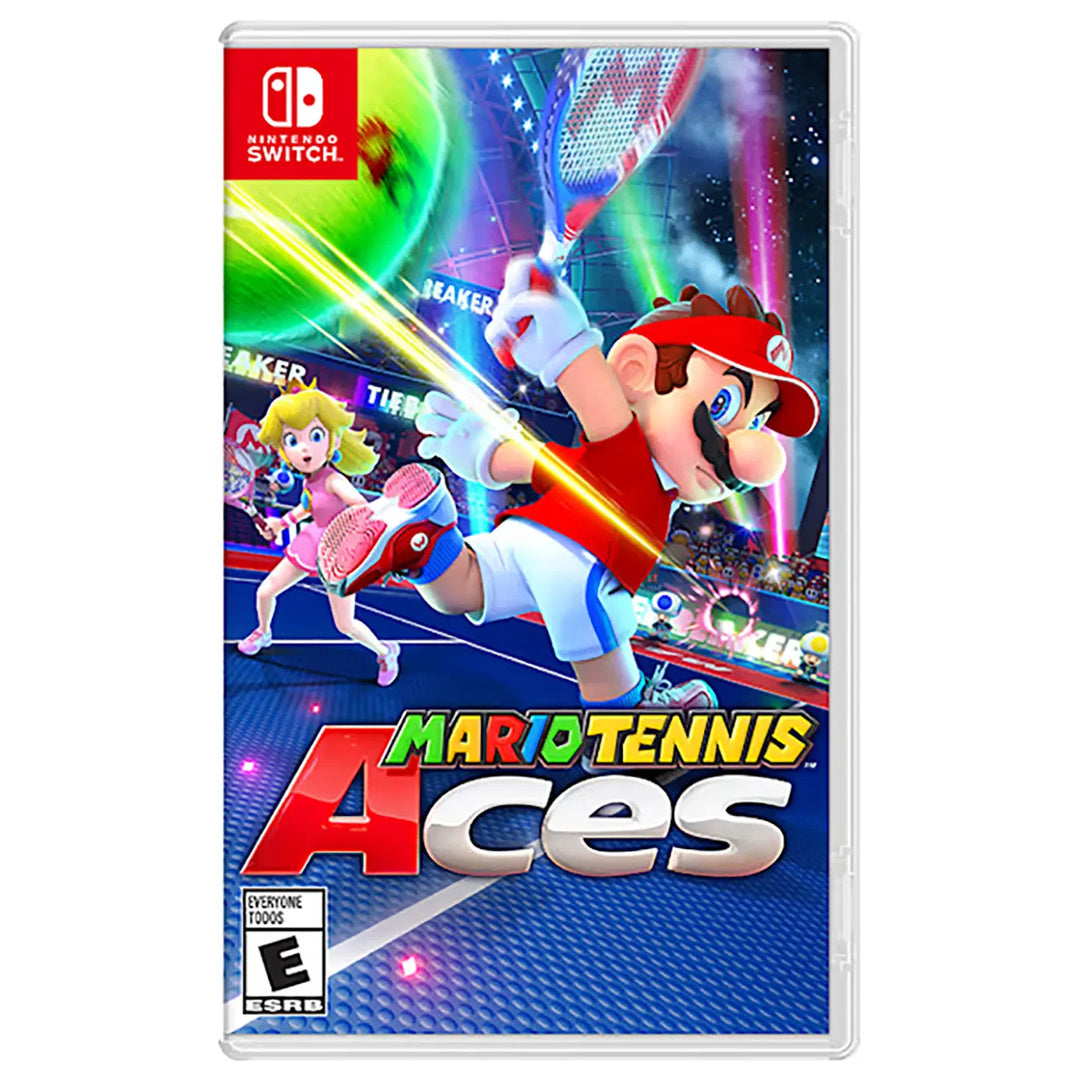 Mario Tennis Aces - Nintendo Switch (Region Free)