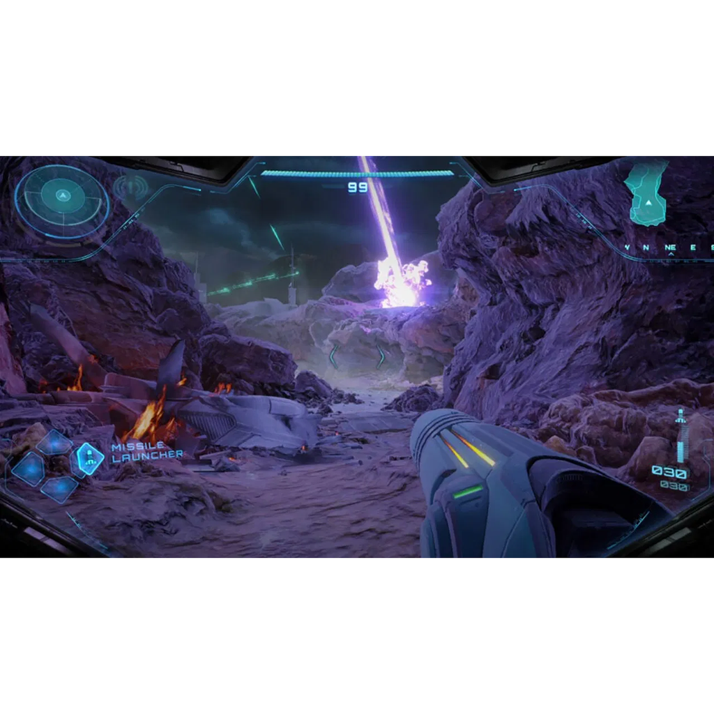 Metroid Prime 4: Beyond - Nintendo Switch 2 (Region Free)
