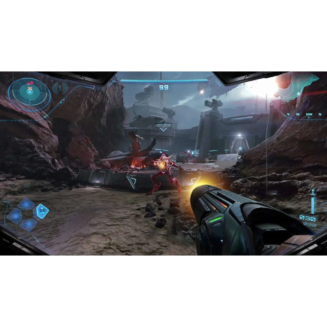 Metroid Prime 4: Beyond - Nintendo Switch 2 (Region Free)