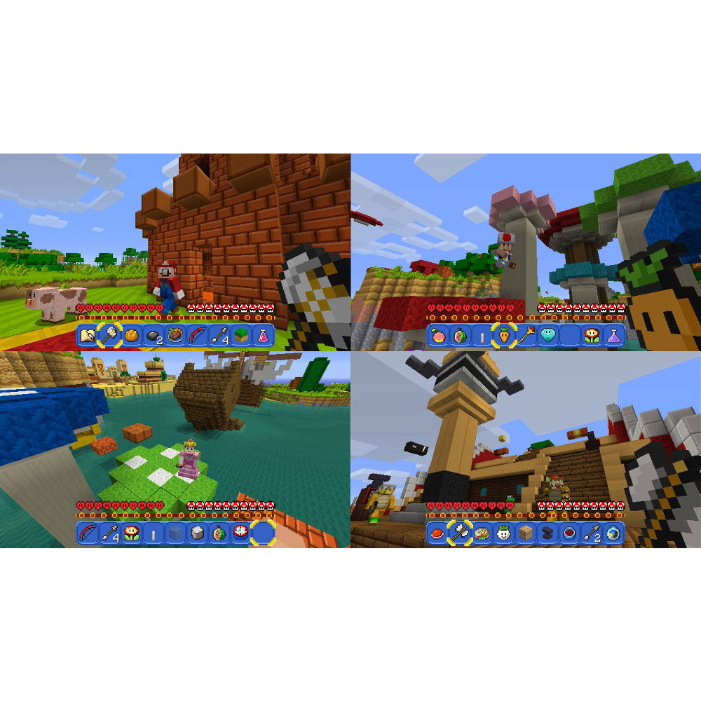 Minecraft - Nintendo Switch (Region Free)