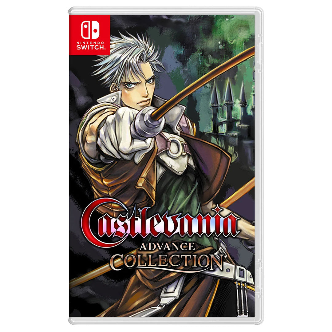 Castlevania Advance Collection - Nintendo Switch (Region Free)