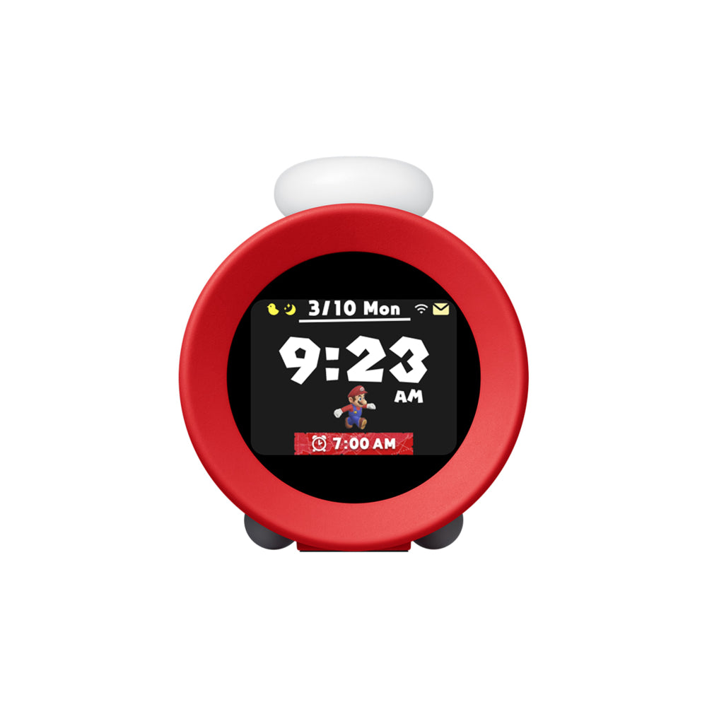 Nintendo Alarmo Clock