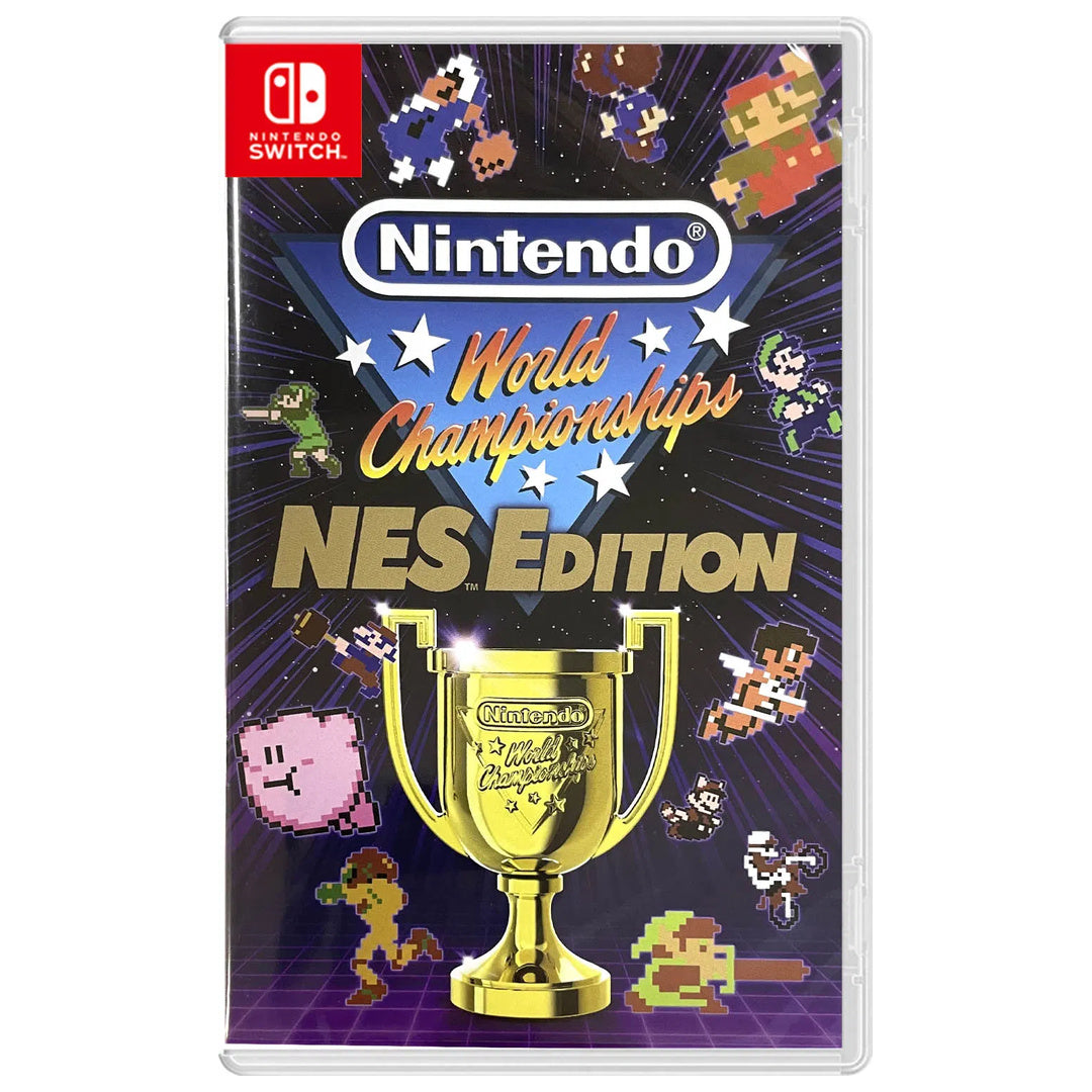 Nintendo World Championships: NES Edition - Nintendo Switch (Region Free)
