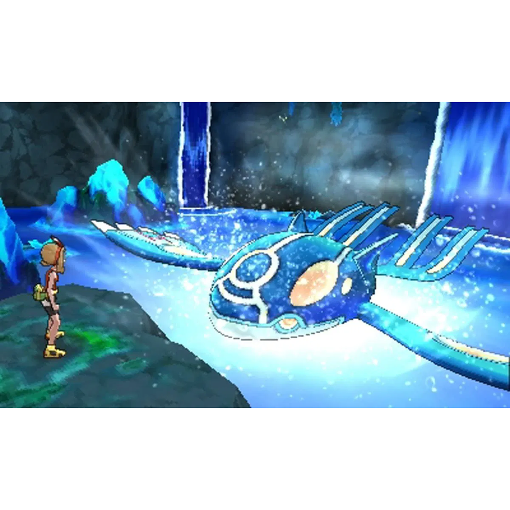 Pokemon Alpha Sapphire - Nintendo 3DS (World Edition)
