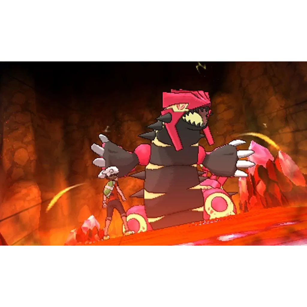 Pokemon Alpha Sapphire - Nintendo 3DS (World Edition)