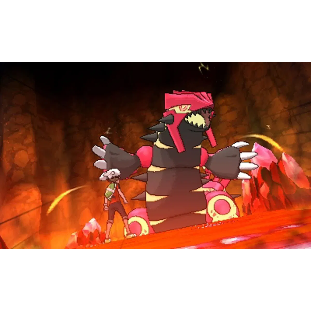 Pokemon Alpha Sapphire - Nintendo 3DS (World Edition)