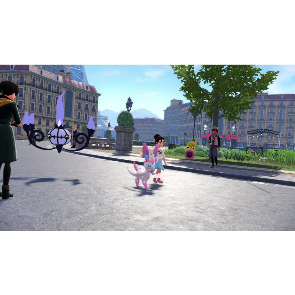 Pokemon Legends Z-A - Nintendo Switch 2 (Region Free)