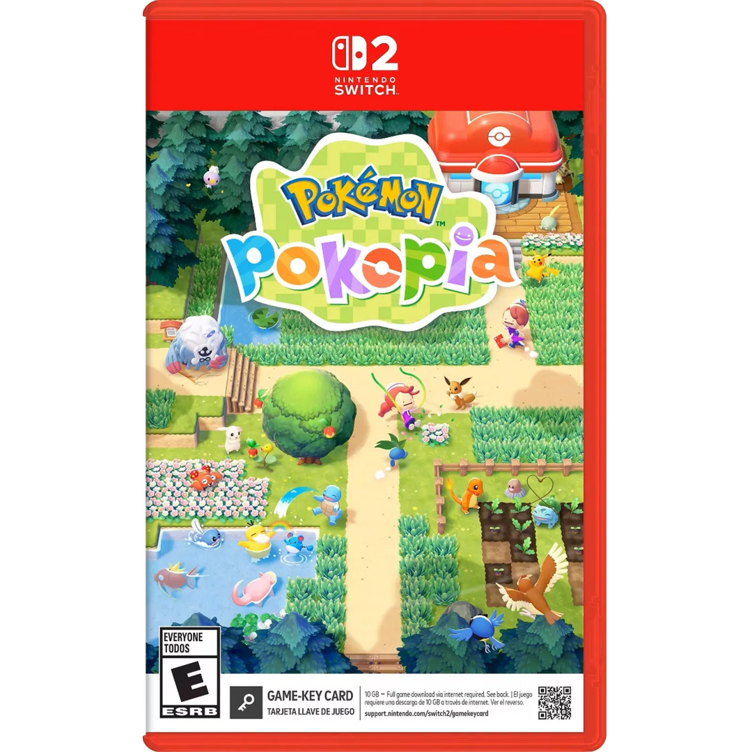Pokemon Pokopia - Nintendo Switch 2