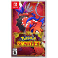 Pokemon Scarlet - Nintendo Switch (Region Free)