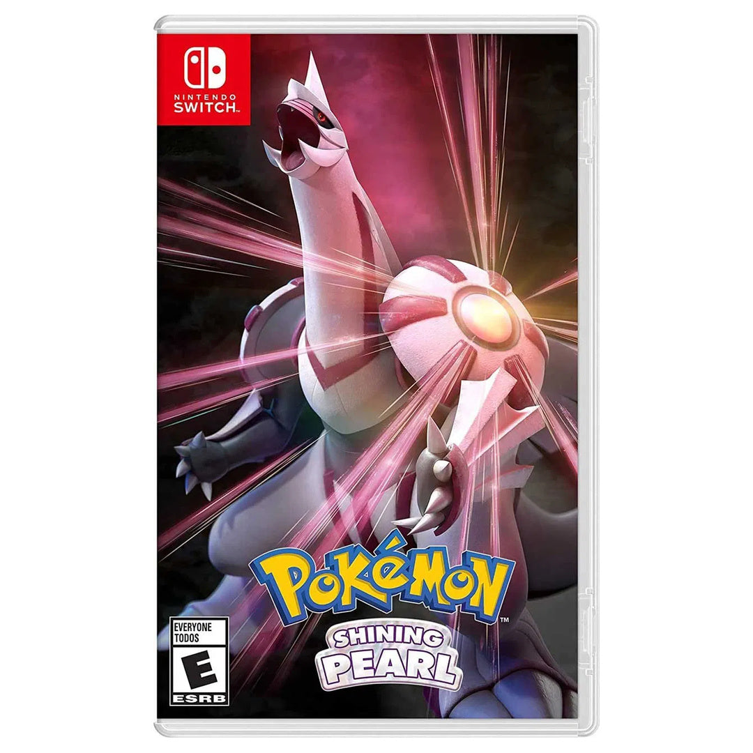 Pokemon Shining Pearl - Nintendo Switch (Region Free)