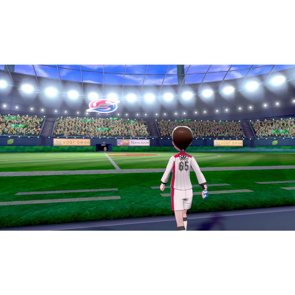 Pokemon Sword - Nintendo Switch (Region Free)