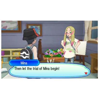 Pokemon Ultra Moon - Nintendo 3DS (World Edition)