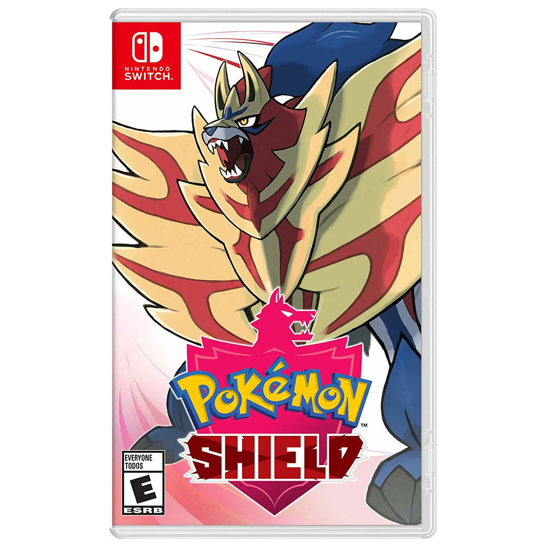 Pokemon Shield - Nintendo Switch (Region Free)