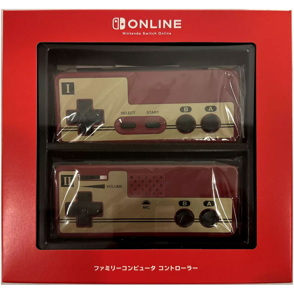 Family Computer Controller for Nintendo Switch