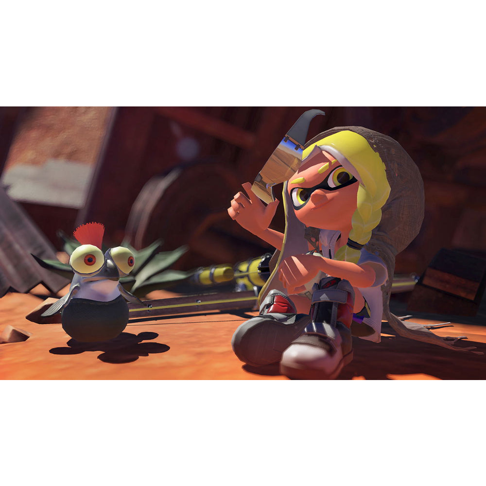 Splatoon 3 - Nintendo Switch (Region Free)