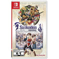 Suikoden I & II HD Remaster: Gate Rune and Dunan Unification Wars - Nintendo Switch (Region Free)