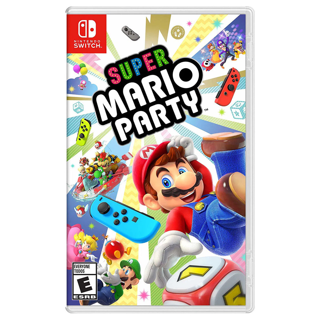 Super Mario Party - Nintendo Switch (Region Free)