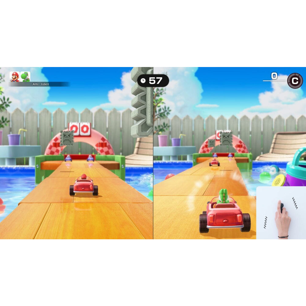Super Mario Party Jamboree - Nintendo Switch 2 (Region Free)