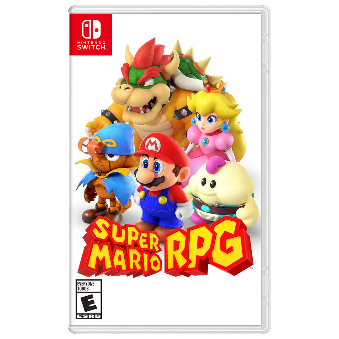 Super Mario RPG - Nintendo Switch (Region Free)