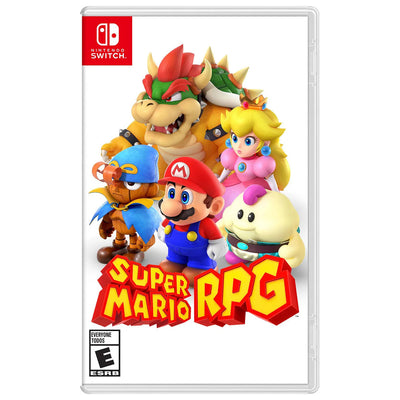 Super Mario RPG - Nintendo Switch (Region Free)