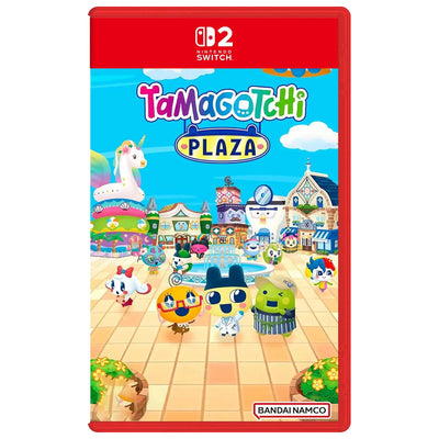 Tamagotchi Plaza - Nintendo Switch 2 (Region Free)