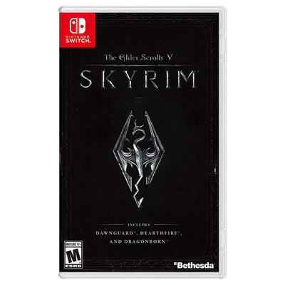 The Elder Scrolls V: Skyrim - Nintendo Switch (Region Free)