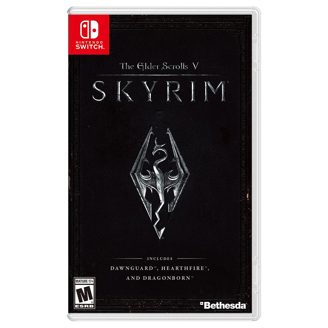 The Elder Scrolls V: Skyrim - Nintendo Switch (Region Free)