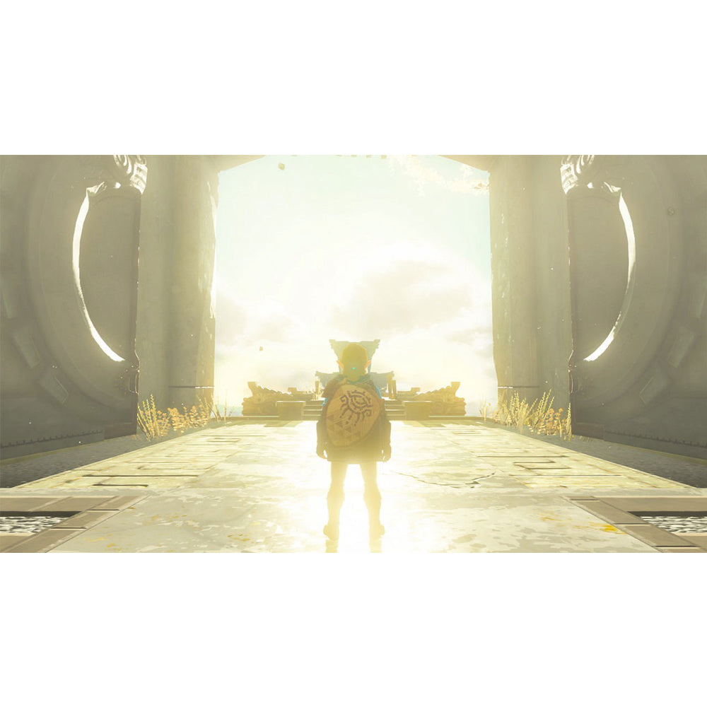 The Legend of Zelda: Tears of the Kingdom - Nintendo Switch (Region Free)
