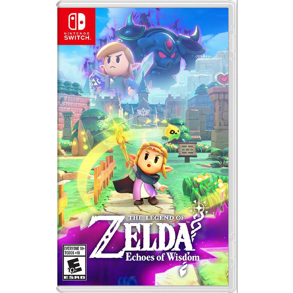 The Legend of Zelda: Echoes of Wisdom - Nintendo Switch (Region Free)