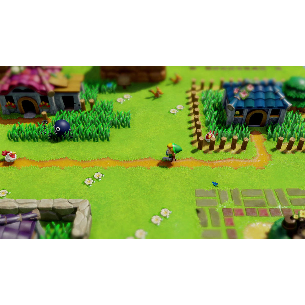 Legend of Zelda: Link's Awakening - Nintendo Switch (Region Free)