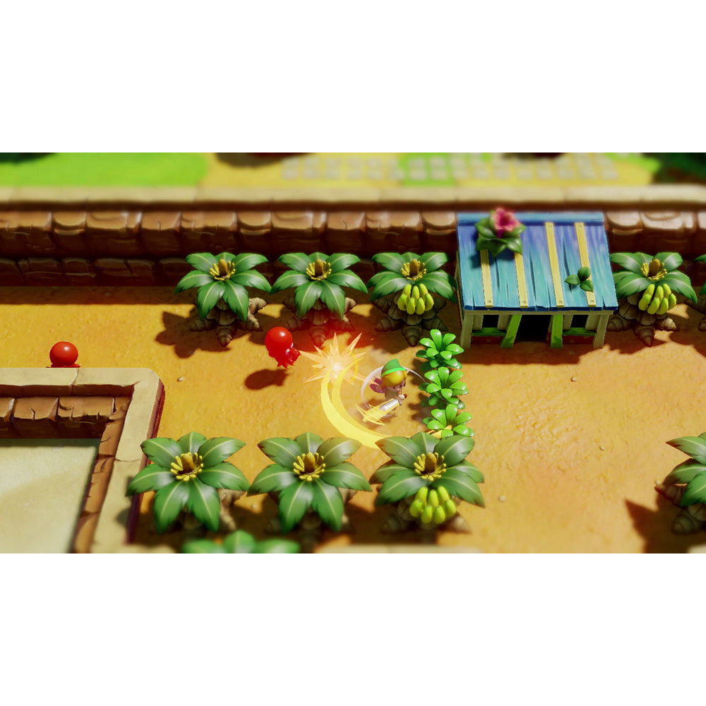 Legend of Zelda: Link's Awakening - Nintendo Switch (Region Free)